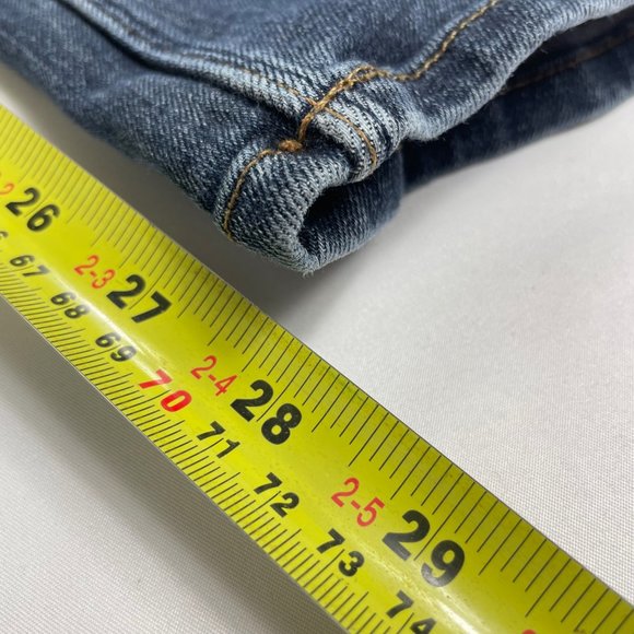 Mens Volcom Vorta Slim Straight Denim Jeans 30 - Picture 12 of 12